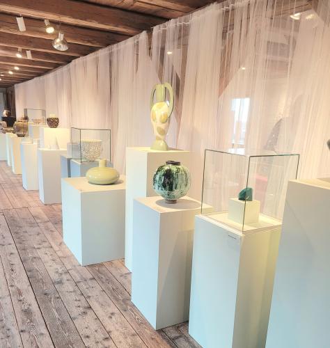Arts & Craft Association Bornholm - SLOW DEVOTION